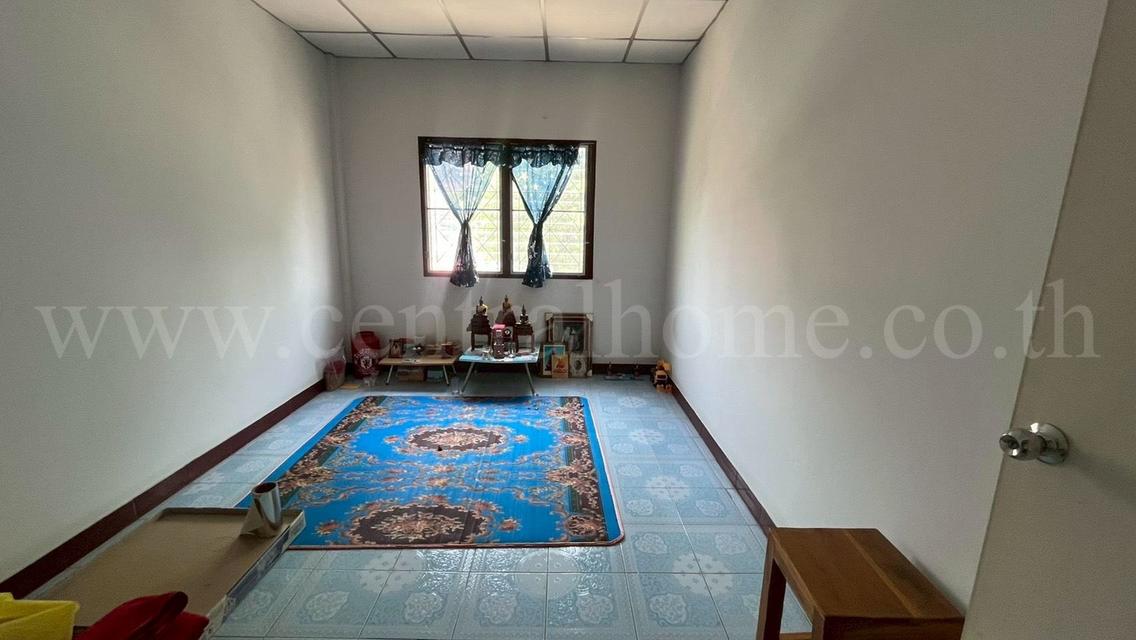 ทาวน์เฮ้าส์ ซอยโกสุมรวมใจ 38 ดอนเมือง หลังมุม ราคาถูก ใกล้สนามบิน 17