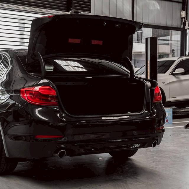 รหัสรถ 67GG6561 BMW 530i g30 ปี2017 11