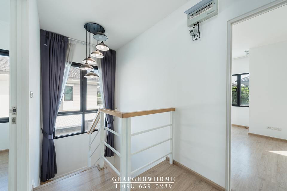 ขายตามสภาพ บ้านเดี่ยว 57 ตร.ว. เอโทล จาวาเบย์ กิ่งแก้ว 19 พื้นที่ข้างบ้านกว้าง ใกล้สนามบินสุวรรณภูมิ นิคมอัญธานี (เจโม) เมกาบางนา 13