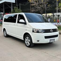 VOLKSWAGEN CARAVELLE 2.0 TDI ปี2012 5