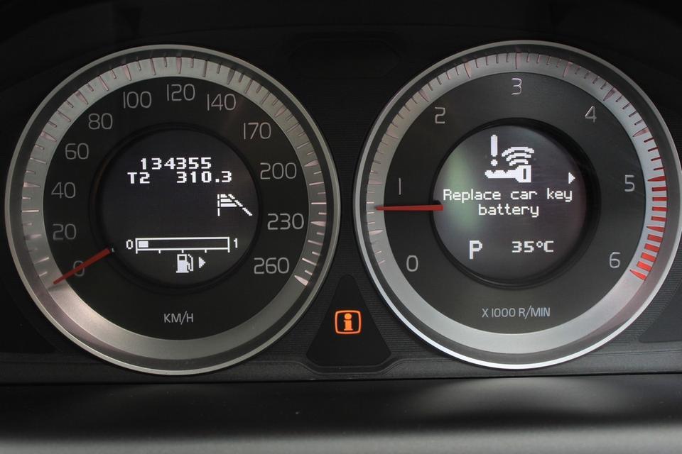 รหัสรถ BM3783 VOLVO XC60 D3 รุ่นTop ดีเซล 2013 20