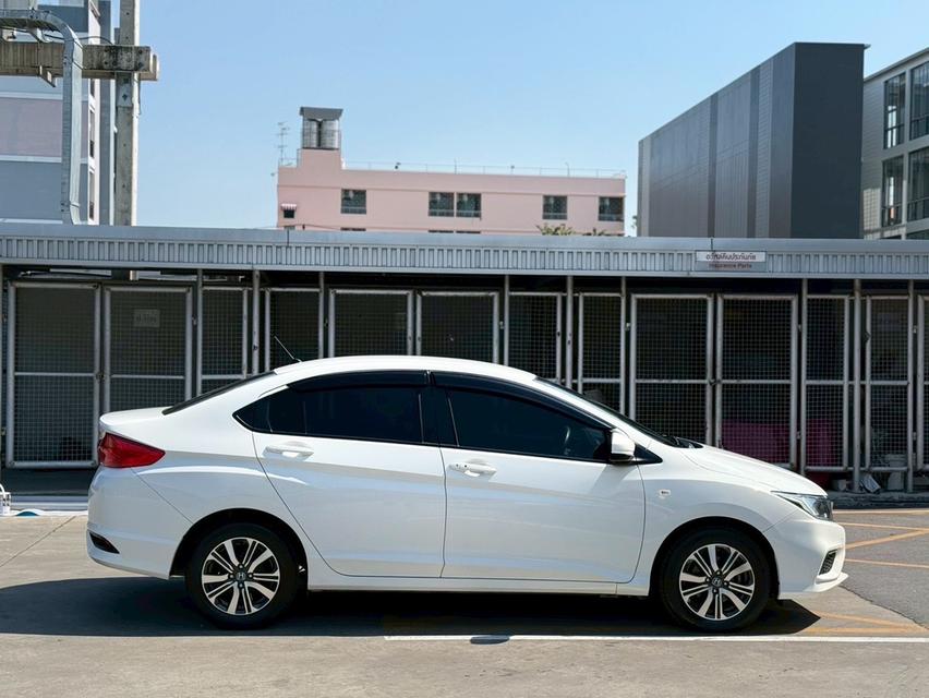 HONDA CITY 1.5V i-VTEC 2019 สีขาว MINOR CHANGE มือเดียว เข้าศูนย์ทุกระยะ 3