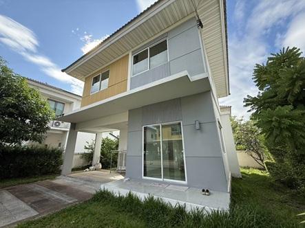 ให้เช่าบ้านเดี่ยว เพอร์เฟค เพลส ใกล้สนามบินสุวรรณภูมิ Line ID 0619636888 12