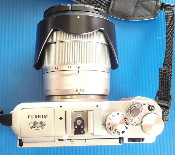 ส่งต่อกล้อง Fujifilm X-A2  3