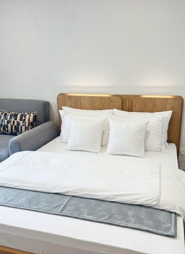 ให้เช่าคอนโด แอสปาย สุขุมวิท–พระราม 4 ชั้น 8 ใกล้รถไฟฟ้า BTS พระโขนง 1