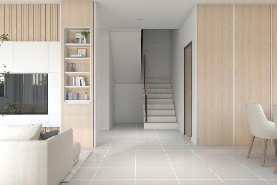 บ้านแฝด โครงการหมู่บ้านณิชากร ท่าไม้2 (โครงการใหม่) 3