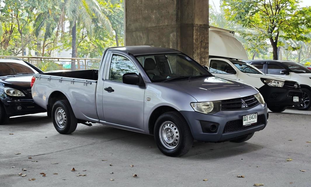 Mitsubishi Triton 2.4 ตอนเดียว ปี 2011 