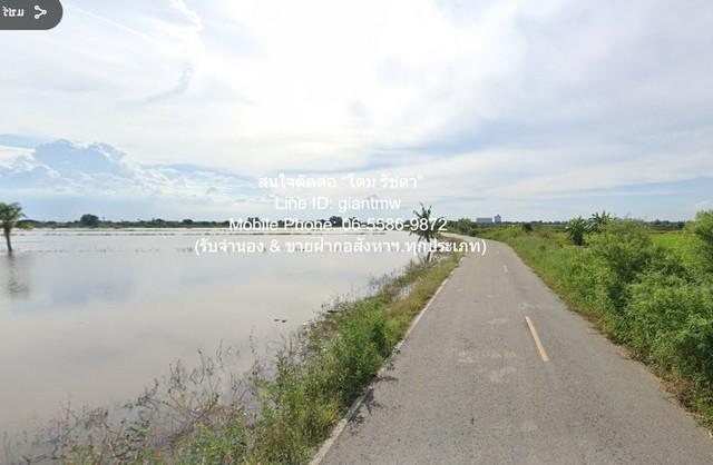 DSL-884 ขาย ที่ดิน ขายที่ดินทุ่งนา ต.คลองอุดมชลจร อ.เมืองฉะเชิงเทรา ฉะเชิงเทรา 24-2-82 ไร่ ราคา 41,998,500 บาท (1.7 ลบ./ 4