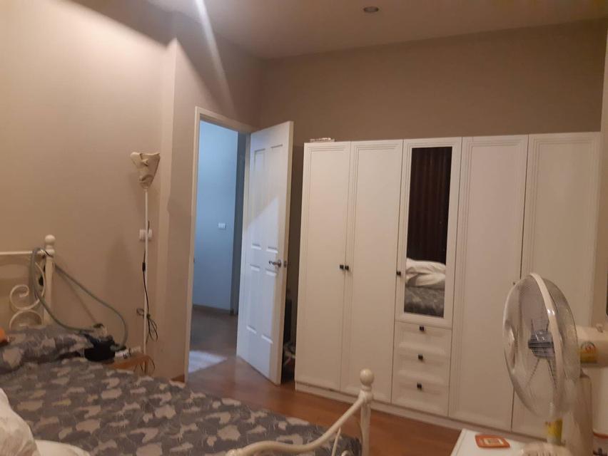 ขายทาวน์เฮ้าส์ 2 ชั้น พร้อมอยู่ ทำเลติวานนท์–ปากเกร็ด 10