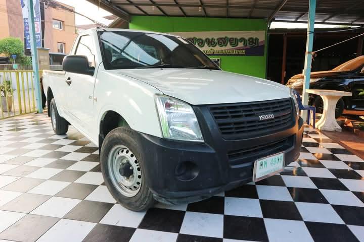 ขายด่วน Isuzu D-Max 2009