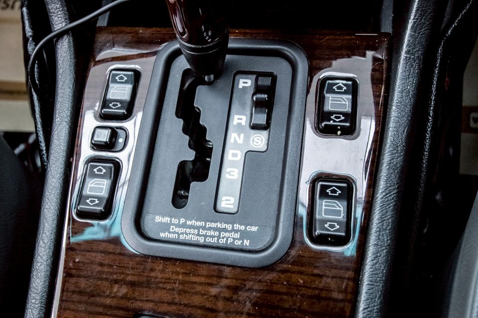 MERCEDES - BENZ C-CLASS C220 ELEGANCE (W202) 1996  16