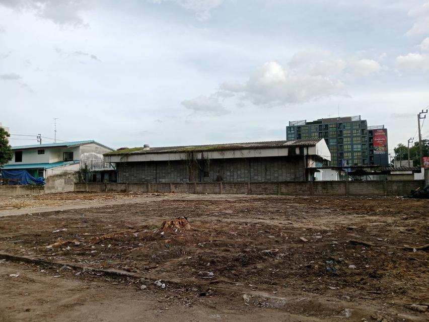 ให้เช่าที่ดิน ย่านบางนา ฝั่งบางนาใต้ ซอยบางนา-ตราด36 6