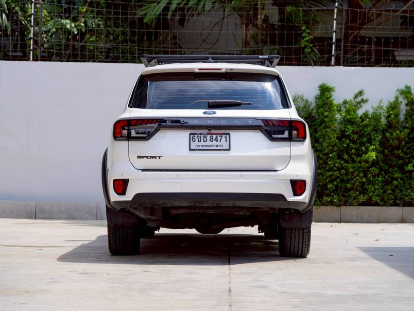 Ford Everest 2.0 Sport ปีจด 2025
