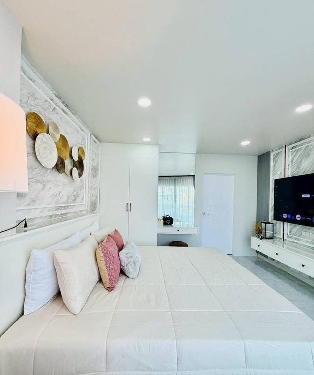 คอนโดวิวทะเล1 พัทยา ห้องสวย รีโนเวทตกแต่งใหม่ทั้งหมด 4