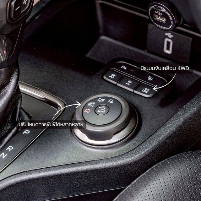 รหัสรถ NP2551 FORD EVEREST 2.0BI-TURBO 4WD 2020