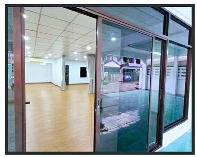 ให้เช่า บ้านเดี่ยว 2 ชั้น รีโนเวทใหม่ 260 ตร.ม. 65 ตร.วา.MRT โชคชัย 4 3.1 กม.5นอน นาคนิวาส40-48 5