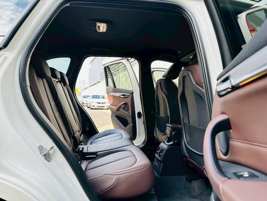 รหัสรถ TBM2929 🎖️2021 BMW X1 SDRIVE20D M-SPORT F48🎖️ 7