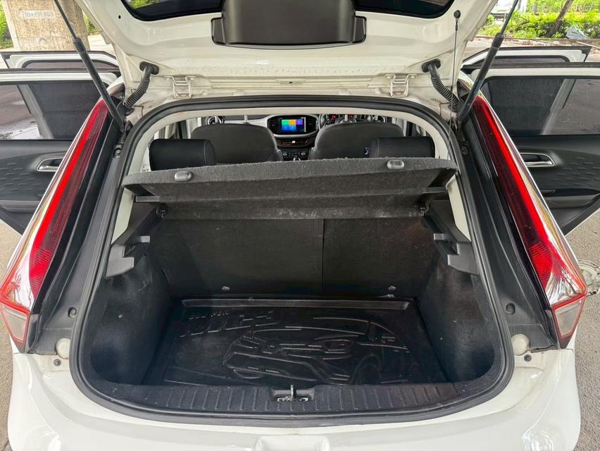 MG 3 1.5 X Sunroof AT ปี 2020 19