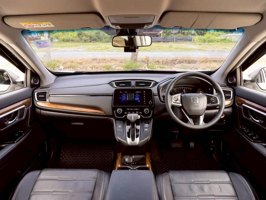 HONDA CR-V 2.4EL 4WD ปี จด 2019 (7 ที่นั่ง)