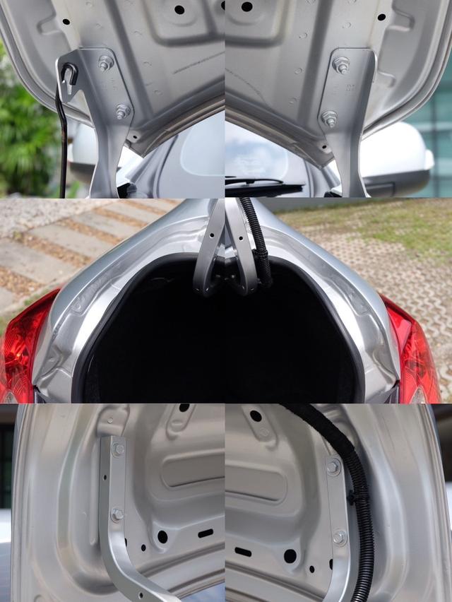 รหัสรถ KN9196 NISSAN ALMERA SPORTECH 1.2 รุ่น E 16