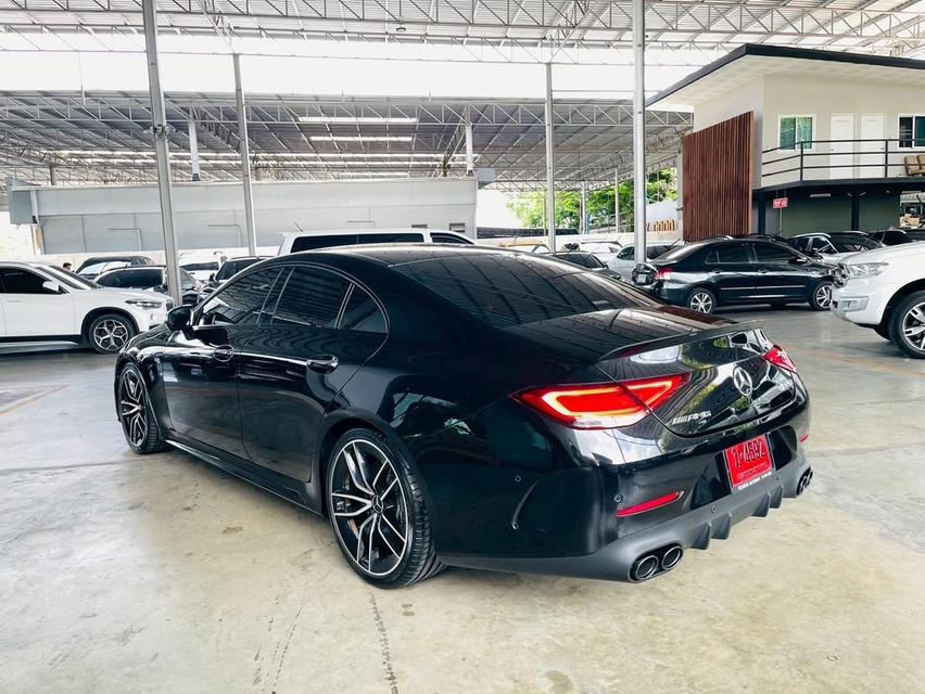 MERCEDES-BENZ CLS53 3.0 AMG 4MATIC 2021🚘 รูปที่ 5