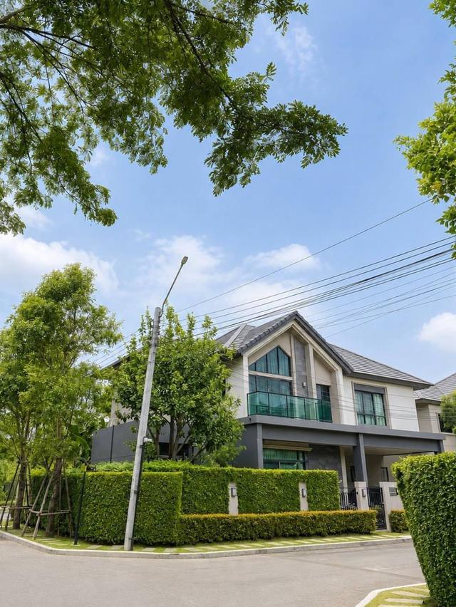 ขายบ้านเดี่ยวหลังใหญ่ แปลงมุม | Bangkok Boulevard สาทร-ปิ่นเกล้า 2 อายุบ้านเพียง 3 ปี* ที่ดิน 76 ตร.ว. 11