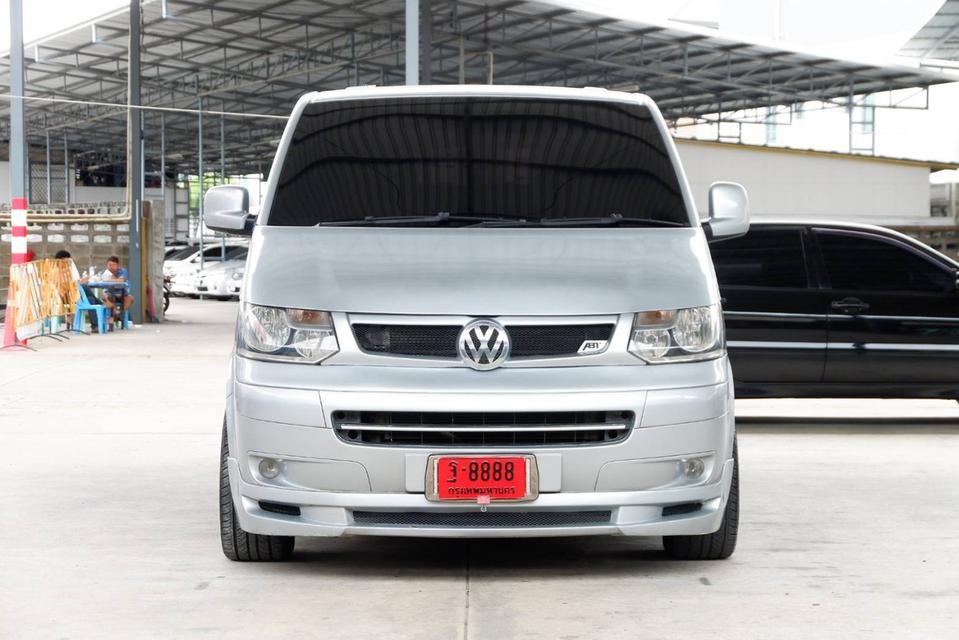 VOLKSWAGEN #CARAVELLE 2.5 AT ปี2005 2