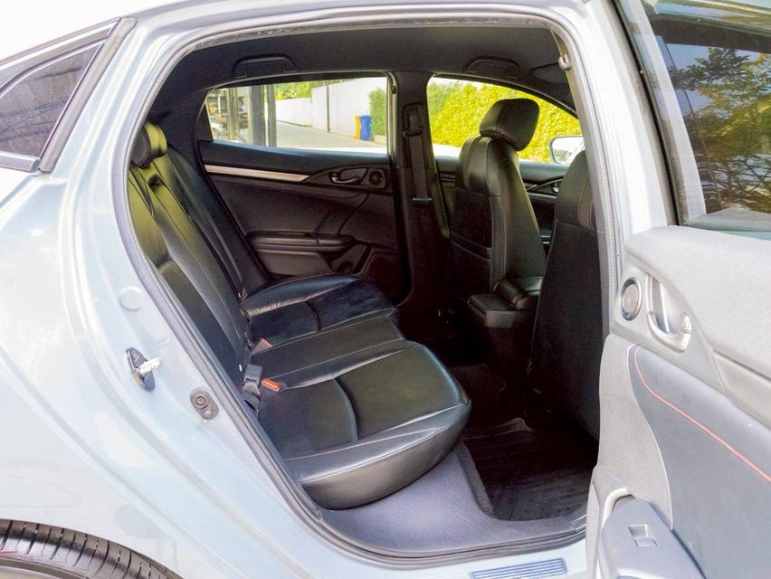 HONDA CIVIC 1.5 RS HATCHBACK (FK) ปี 2020 ♨️ #ประกันเครื่องเกียร์3ปี3หมื่นkm ♨️ 12