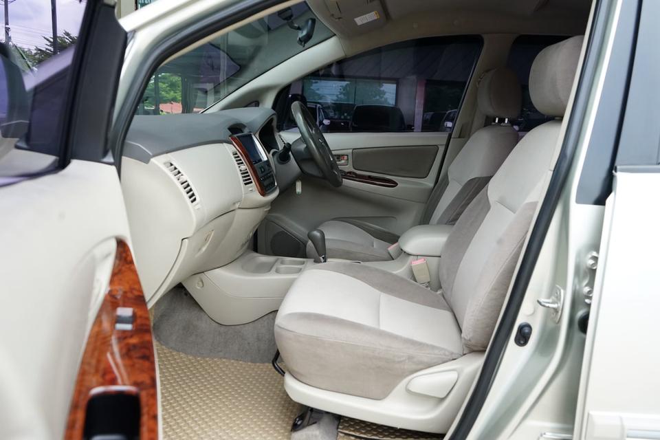 ðĐTOYOTA INNOVA 2.0 G OPTION 2012 11