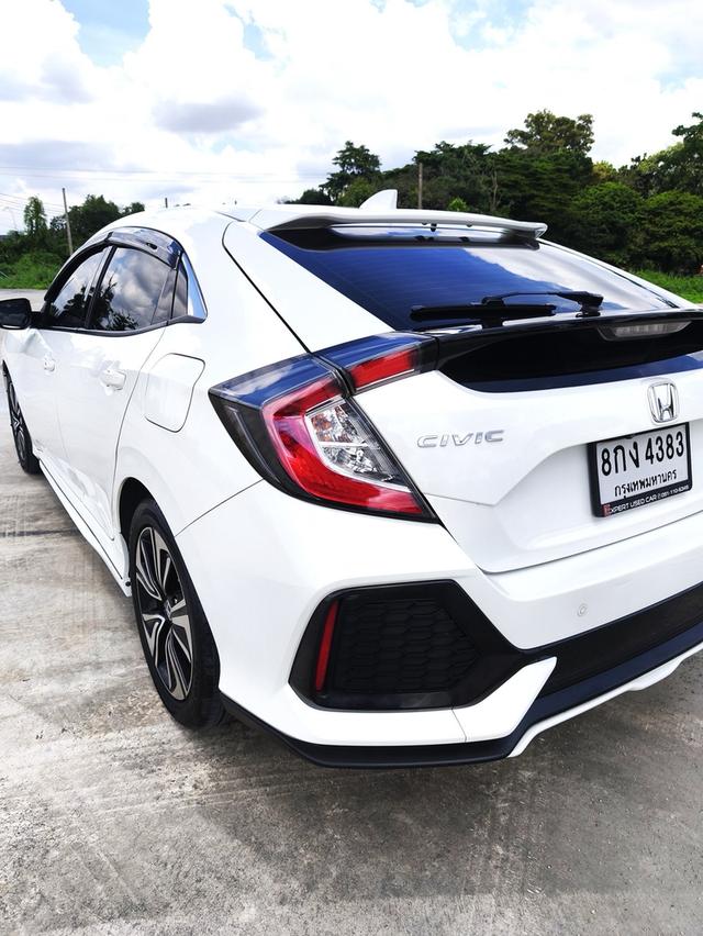 HONDA CIVIC FK 1.5 TURBO EL 2018 8