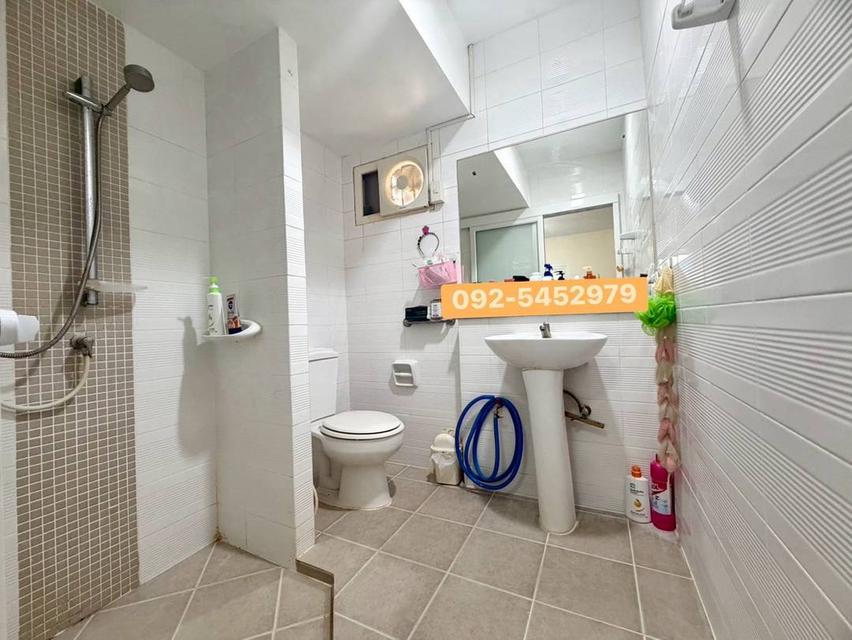 ขาย บ้านแฝด หลังริม หมู่บ้านเดอะวิลล่า รัตนาธิเบศร์ 11