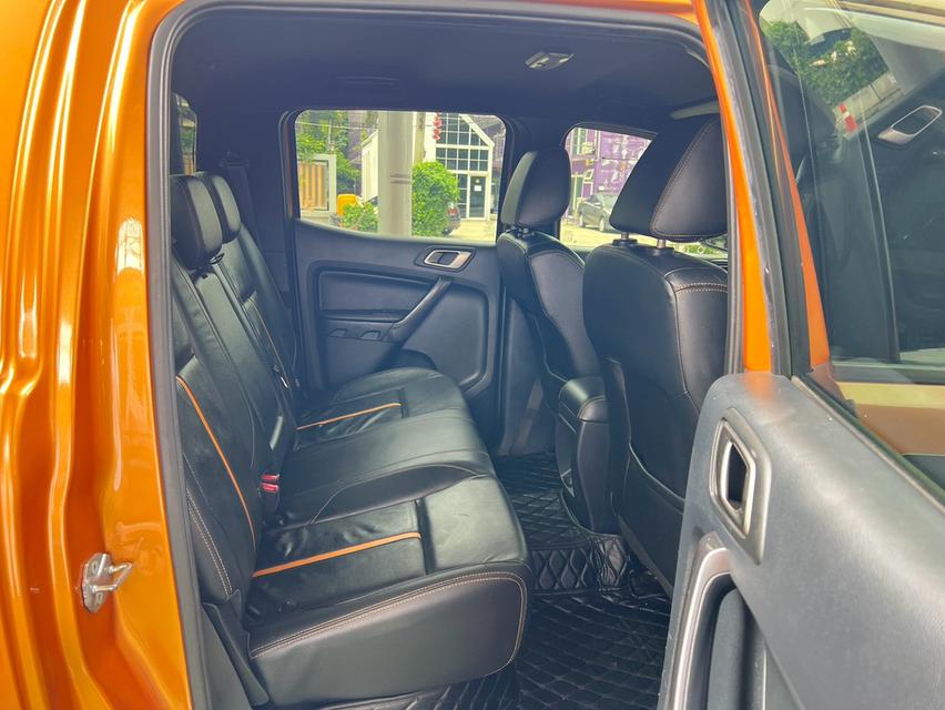 🛻 FORD RANGER DOUBLE CAB 2.0 WILDTRAK Hi-Rider AT ปี 2020 🛻 รูปที่ 12