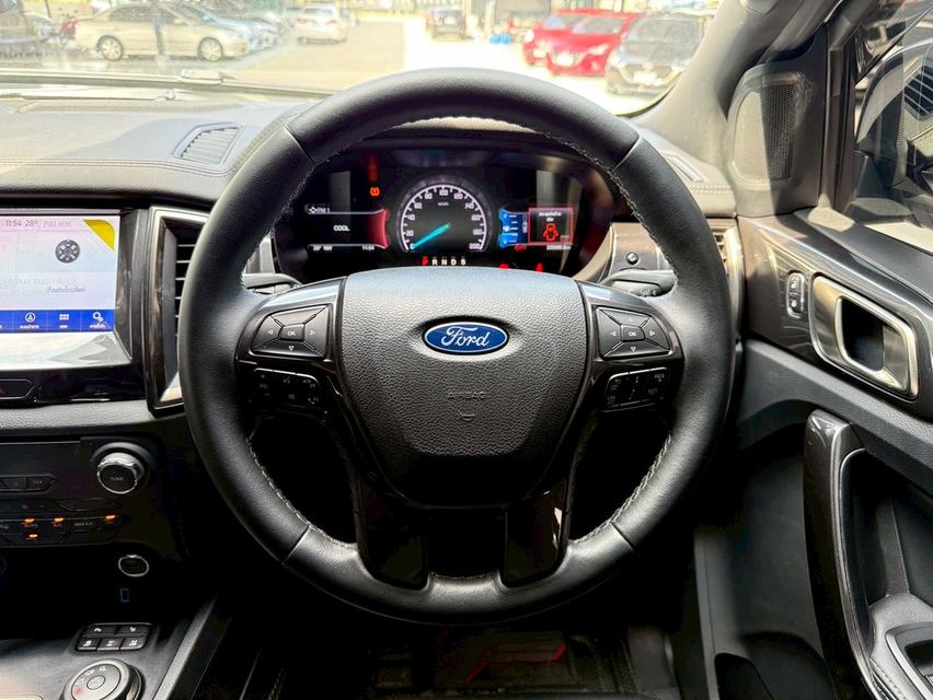 FORD EVEREST 2.0 Titanium+ 4WD ปี2021รถบ้านแท้  ออพชั่นจัดเต็ม ขับนิ่ม เครื่องแน่น 7