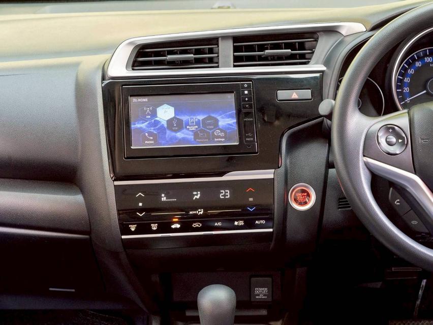 Honda jazz 1.5V+  ปีจด 2019 ♨️ #ประกันเครื่องเกียร์3ปี3หมื่นkm♨️ 14