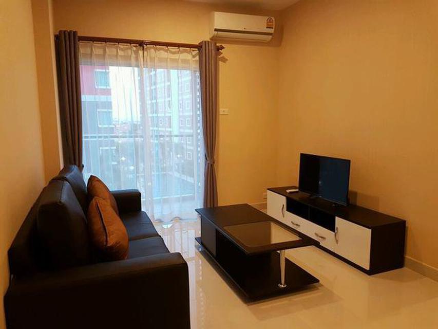 ขายคอนโดใหม่ cc condominium 2 เขาน้อย พัทยา