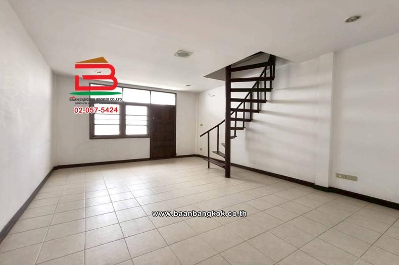 ให้เช่า อาคารพาณิชย์ เนื้อที่ 67.2 ตร.ว. ซอยสายไหม 38, ใกล้ตลาดเอซีสายไหม ถนนพหลโยธิน แขวงสายไหม เขตสายไหม 19