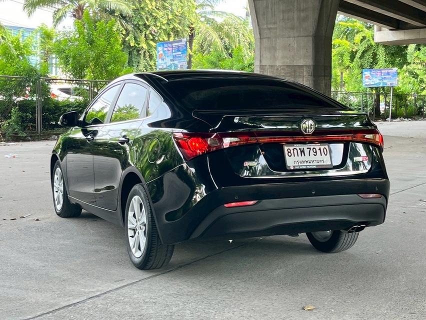 รหัสรถ WMT7910 MG5 1.5X Sunroof ปี 2019