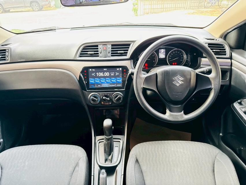 Suzuki Ciaz GL AT ปี 2024 เกียร์ออโต้ 6