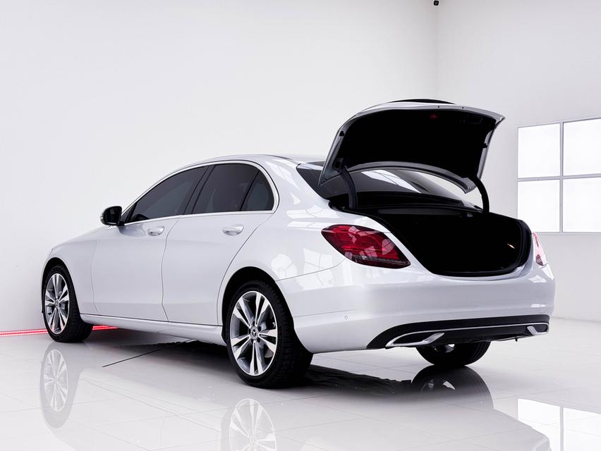 MERCEDES-BENZ C-CLASS C 220d Avantgarde W205 2020 รูปที่ 5