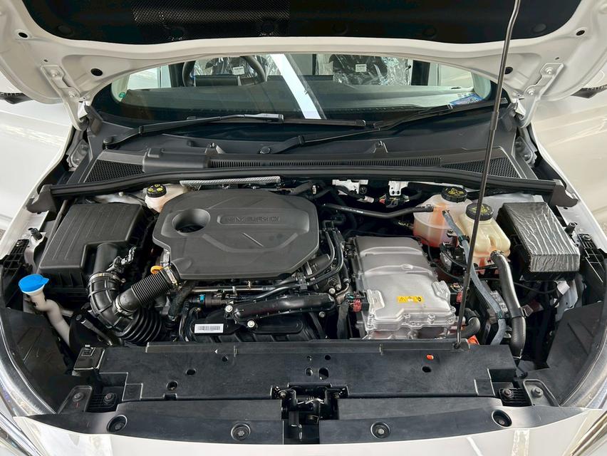 2026 NEW MG3 Hybird+ X รถสวยจัดมือเดียว ไมล์หลักร้อย รูปที่ 12