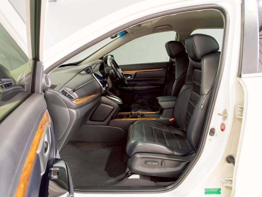 Honda CR-V 1.6DT EL ปีจด 2018 18