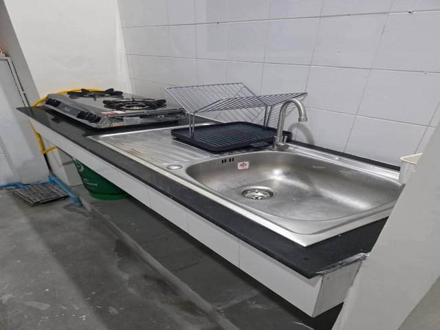 รหัสC7320 บ้านพร้อมเข้าอยู่ได้เลย ให้เช่าทาวน์โฮม 3 ชั้น โครงการเมโทร พระราม 9 ตกแต่งพร้อมอยู่ 5