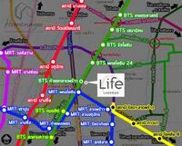 ขายคอนโดใหม่ Life ลาดพร้าว (ตรงข้าม Central ลาดพร้าว) ขนาด 36.15 ตรม 6