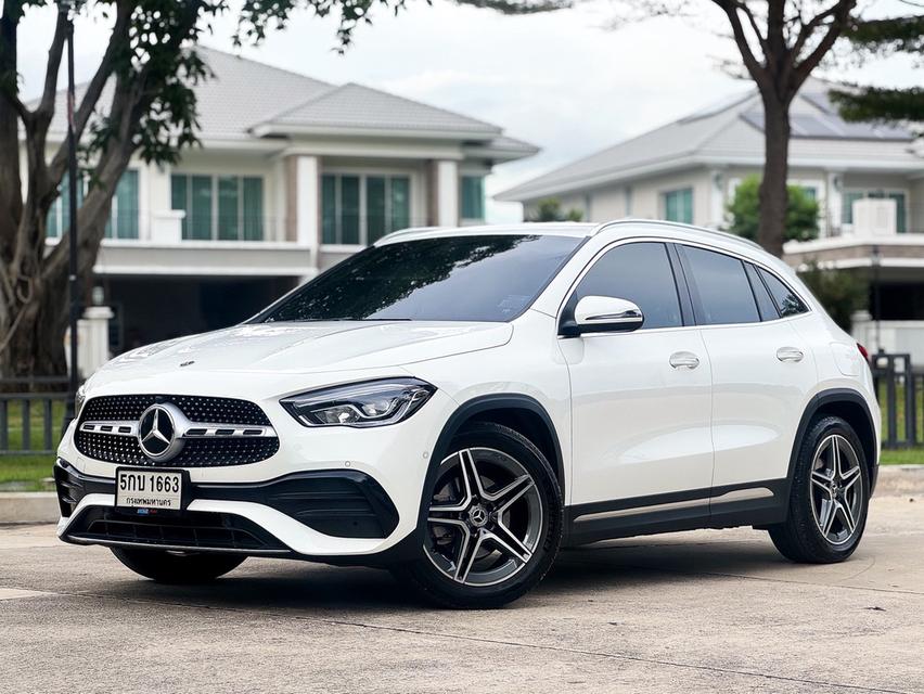 รหัสรถ AVA1663 ❄️ Benz GLA200 AMG Dynamic Top ปี 2023 โฉมใหม่ 18