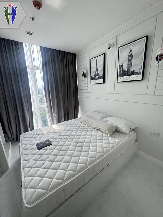 คอนโดให้เช่า เดอะ แกรนด์ เอดี จอมเทียน บีชเดินไปชายหาด 5 นาที 4