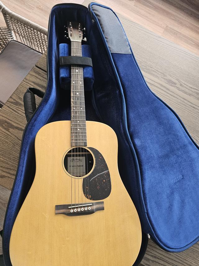 กีต้า martin x series special