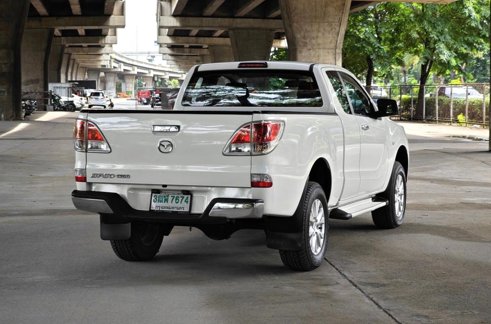 MAZDA BT-50 PRO 2.2 Free-Style Cab MT ปี 2013  4