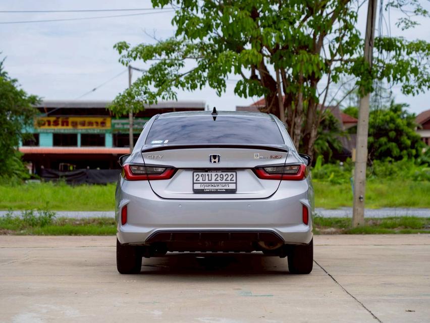 ขาย Honda City 1.5e:hev RS ปี22 6