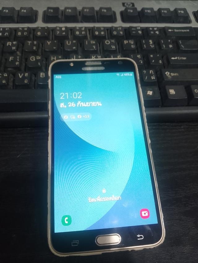 Samsung Galaxy J7 Core ใช้งานปกติ