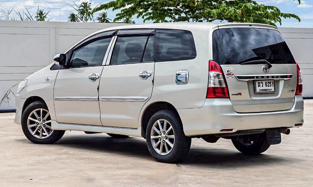 ขาย TOYOTA INNOVA 2.0G ปี 2012 6